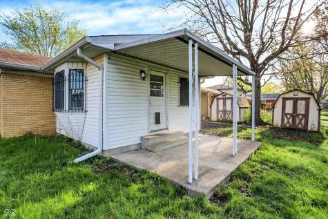 1457 Biloxi Lane Beech Grove IN 46107