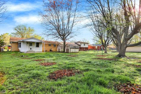 1457 Biloxi Lane Beech Grove IN 46107