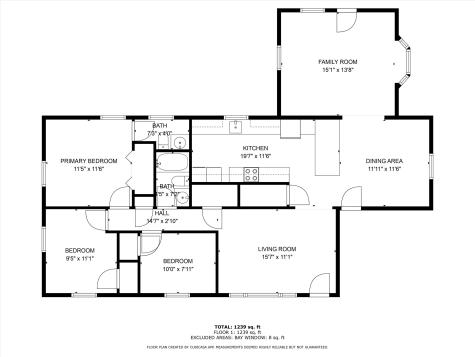 1457 Biloxi Lane Beech Grove IN 46107