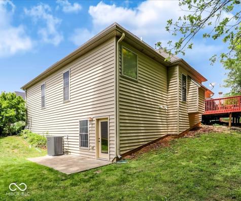 1588 S Andrew Circle Bloomington IN 47401