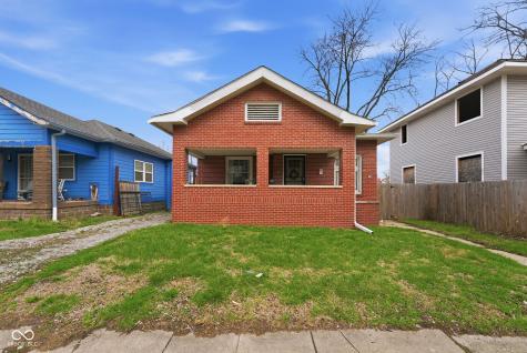 3724 E Market Street Indianapolis IN 46201