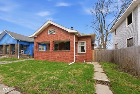 3724 E Market Street Indianapolis IN 46201