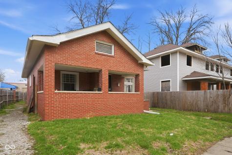 3724 E Market Street Indianapolis IN 46201