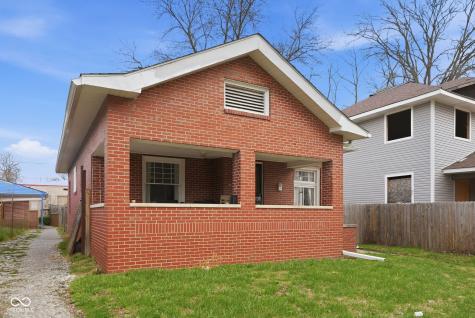 3724 E Market Street Indianapolis IN 46201