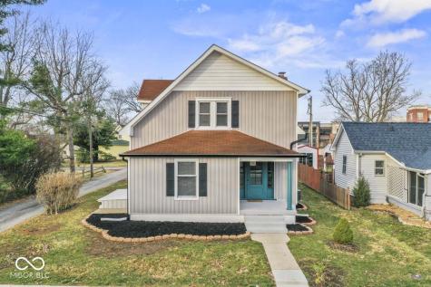 234 N Adams Street Brownsburg IN 46112