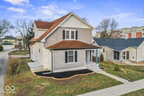 234 N Adams Street Brownsburg IN 46112