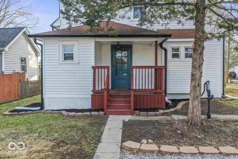 234 N Adams Street Brownsburg IN 46112