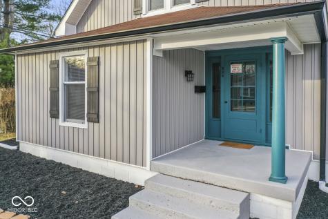 234 N Adams Street Brownsburg IN 46112