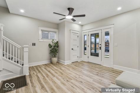 234 N Adams Street Brownsburg IN 46112