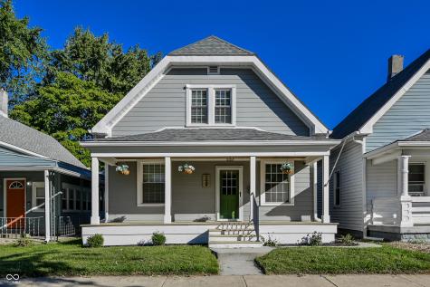 334 Iowa Street Indianapolis IN 46225