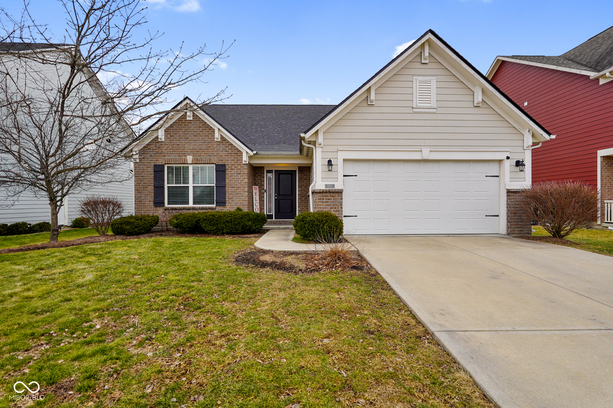 7615 Sly Fox Drive Indianapolis IN 46237