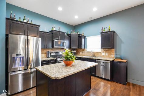 7615 Sly Fox Drive Indianapolis IN 46237