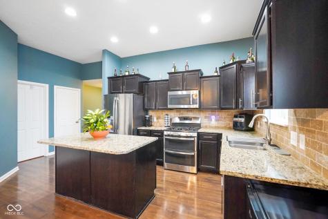7615 Sly Fox Drive Indianapolis IN 46237