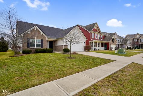 7615 Sly Fox Drive Indianapolis IN 46237