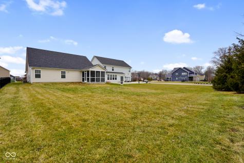 7615 Sly Fox Drive Indianapolis IN 46237
