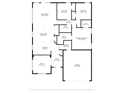 7615 Sly Fox Drive Indianapolis IN 46237