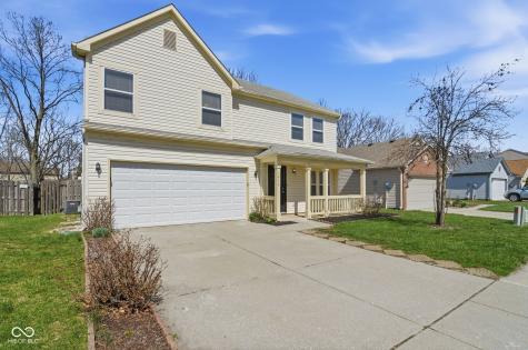 7414 Sedgewick Way Indianapolis IN 46256