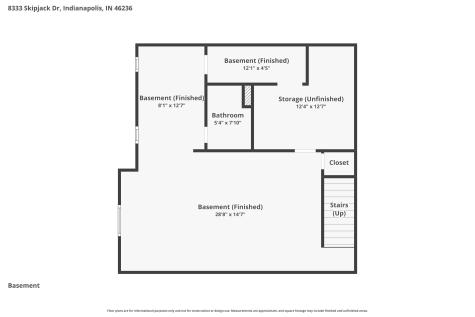 8333 Skipjack Drive Indianapolis IN 46236