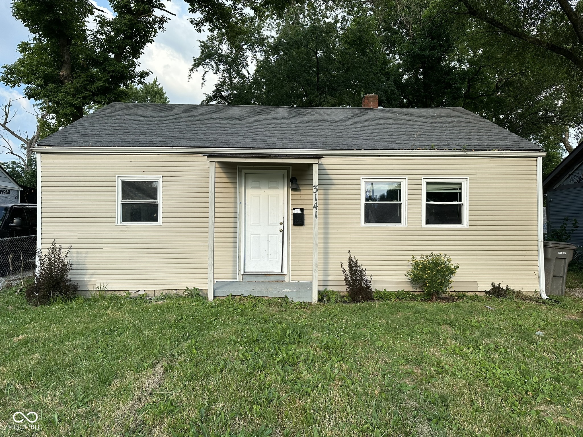 3141 N Tacoma Avenue Indianapolis IN 46218