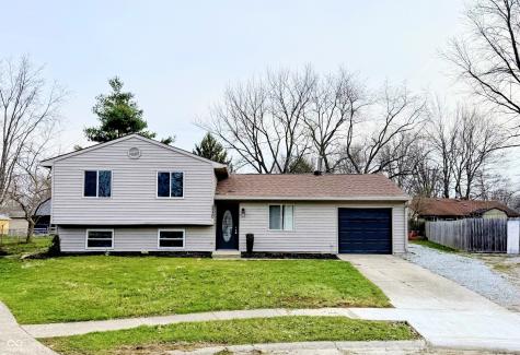 5330 Brazos Drive Indianapolis IN 46237