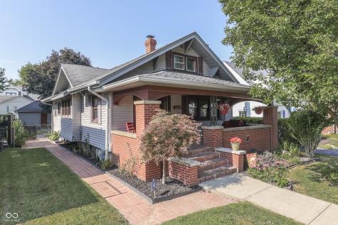 1005 Main Street Beech Grove IN 46107