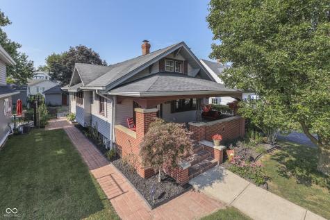 1005 Main Street Beech Grove IN 46107