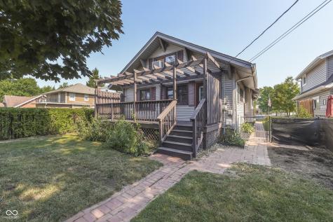 1005 Main Street Beech Grove IN 46107