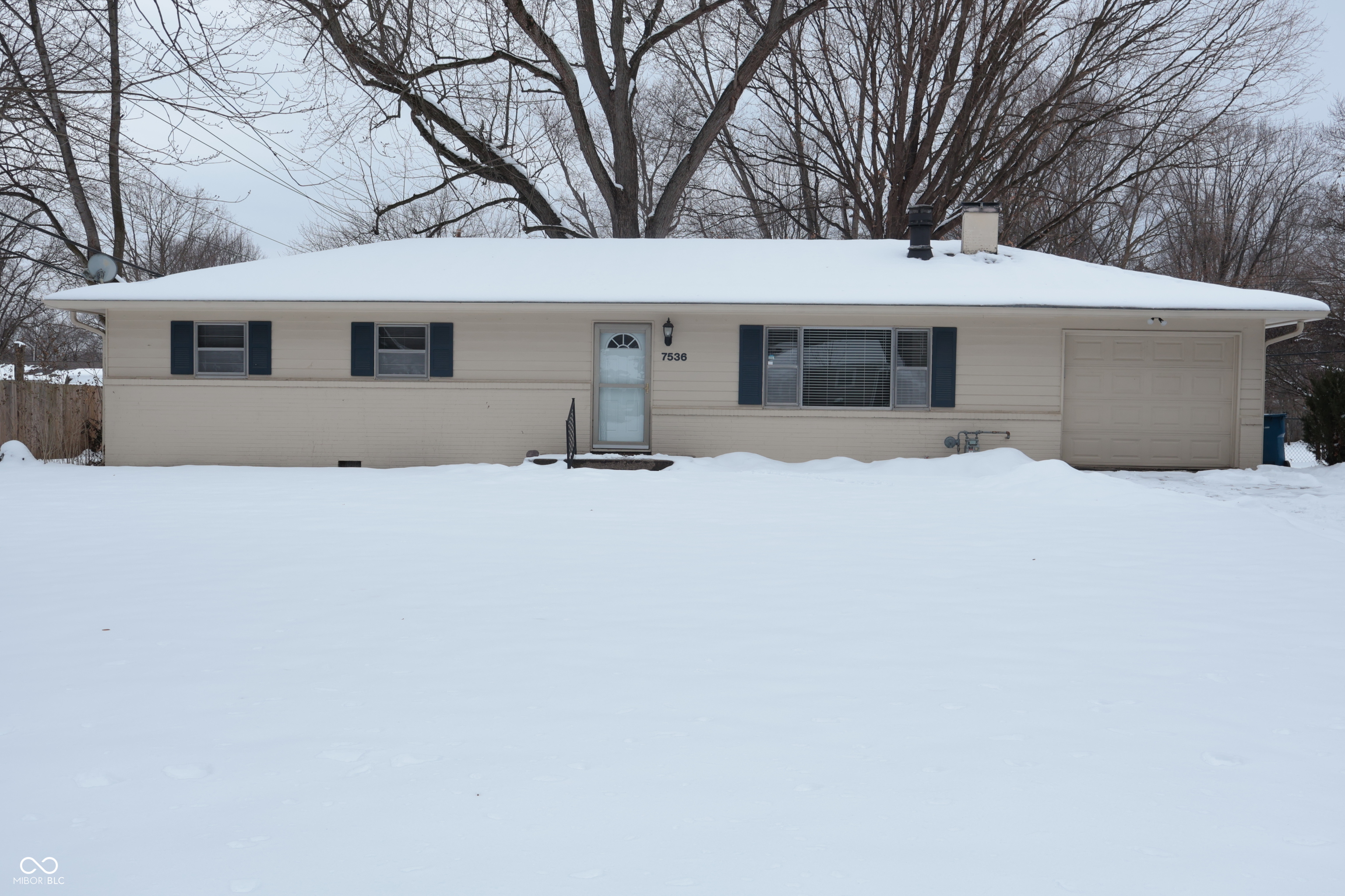 7536 N Sherman Drive Indianapolis IN 46240