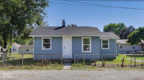 4321 Bertha Street Indianapolis IN 46241