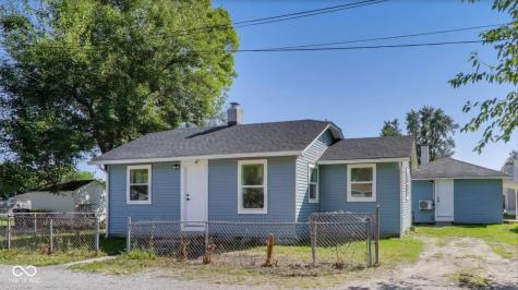 4321 Bertha Street Indianapolis IN 46241