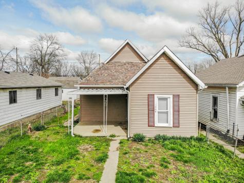 1548 E Gimber Street Indianapolis IN 46203