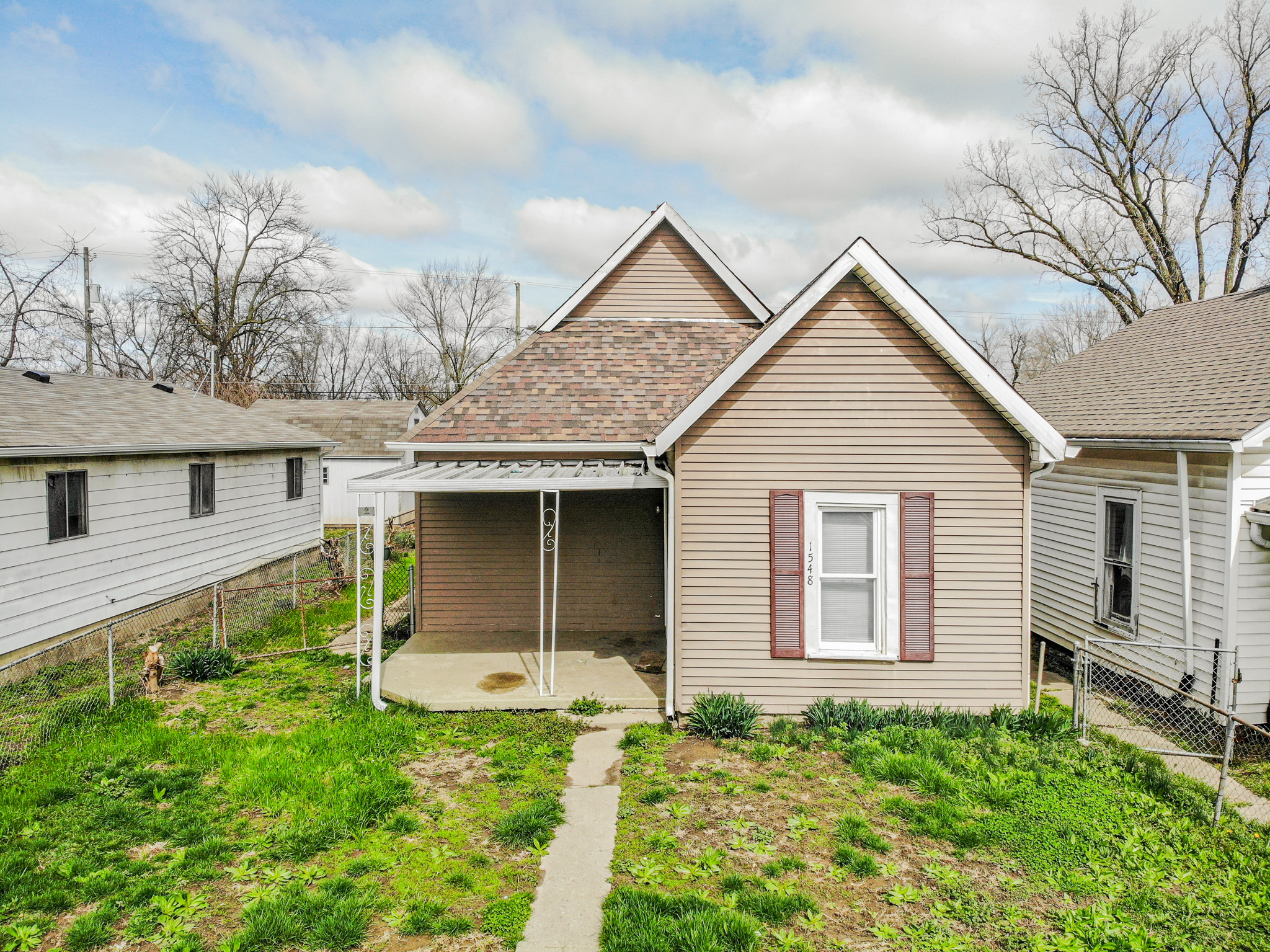 1548 E Gimber Street Indianapolis IN 46203