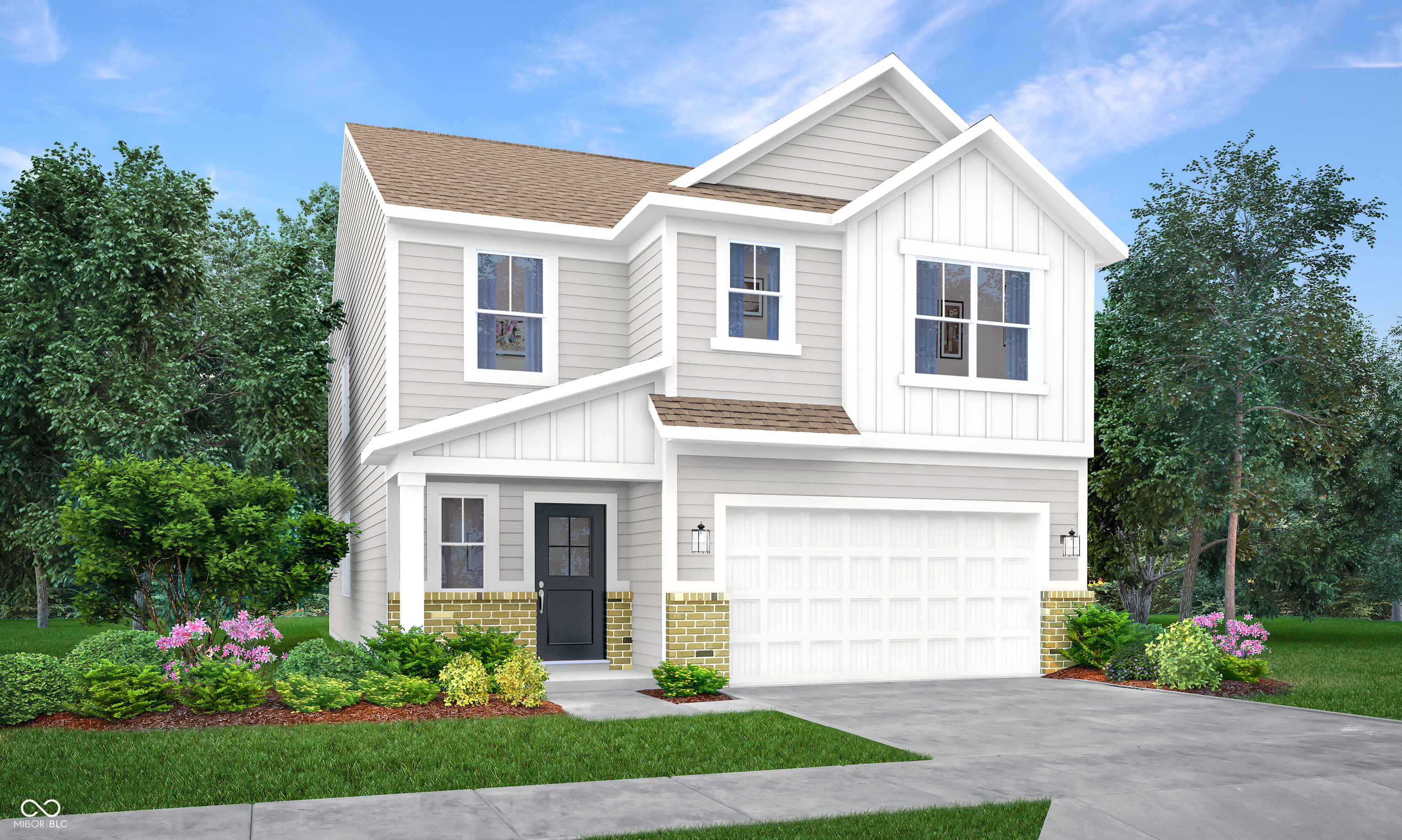 3280 Sugar Grove Drive Whitestown IN 46075