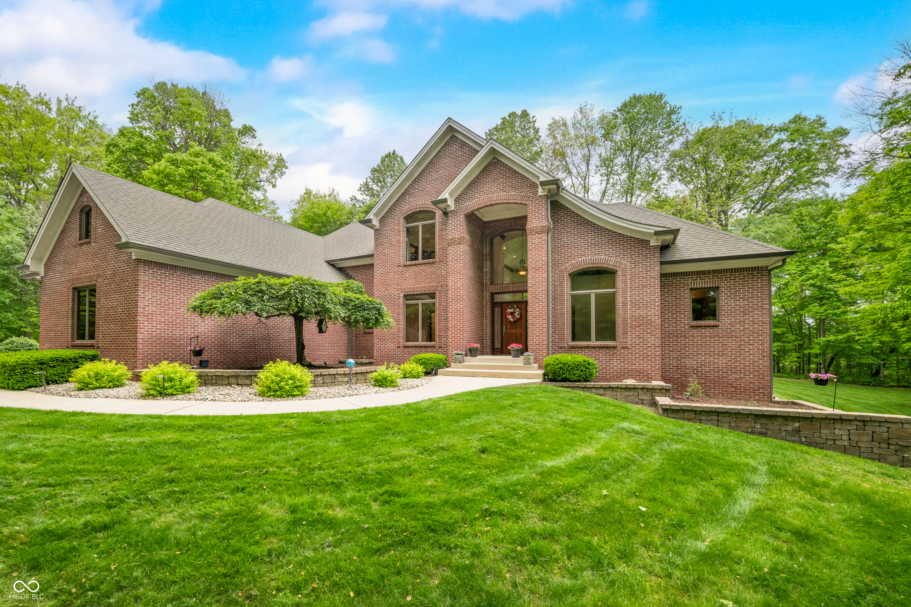 4128 Whitetail Woods Drive Bargersville IN 46106