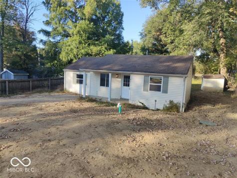 8053 N Sugar Creek Myrtle Lane Fairland IN 46126