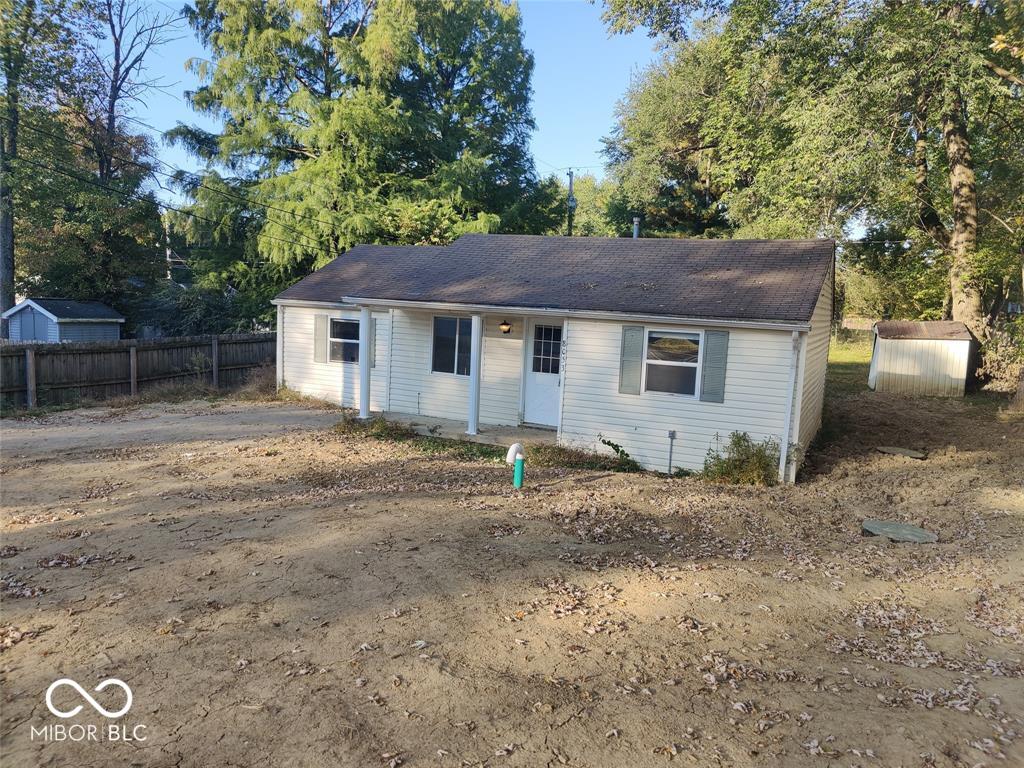 8053 N Sugar Creek Myrtle Lane Fairland IN 46126