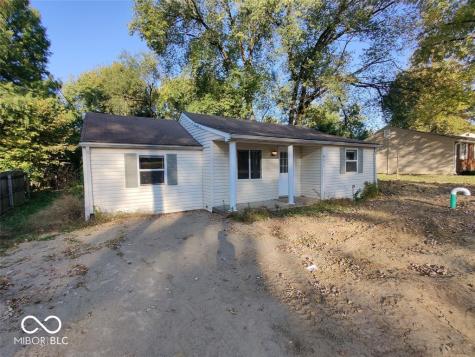 8053 N Sugar Creek Myrtle Lane Fairland IN 46126