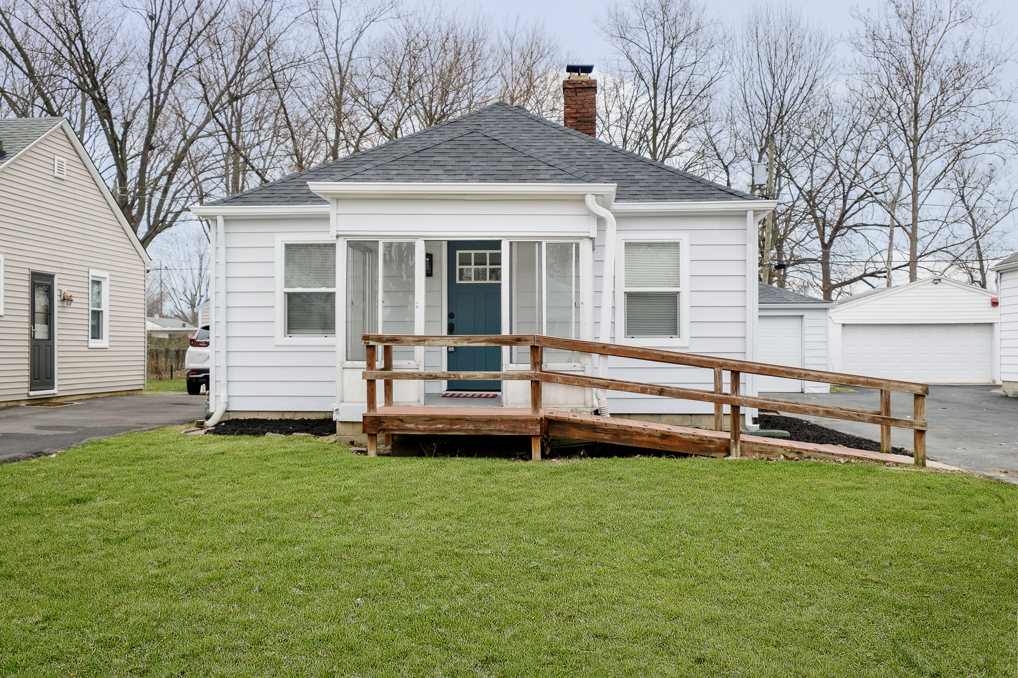 1517 Wallace Avenue Indianapolis IN 46201