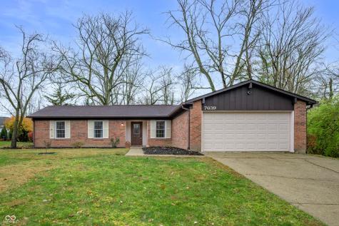 7639 Redcoach Drive Indianapolis IN 46250