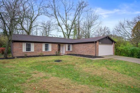 7639 Redcoach Drive Indianapolis IN 46250