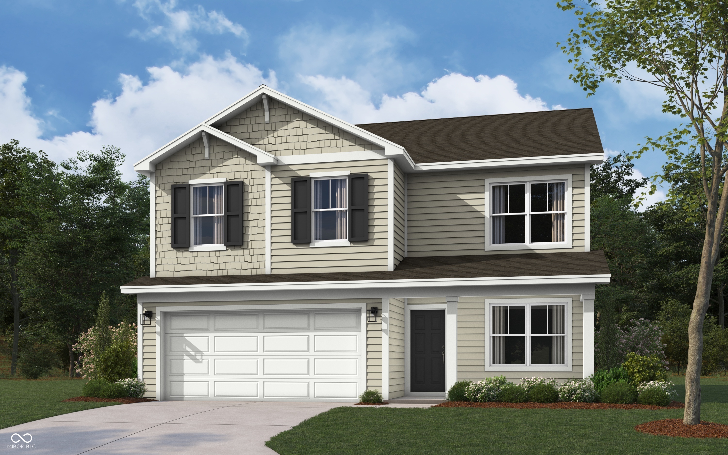 6824 Levant Lane Indianapolis IN 46221