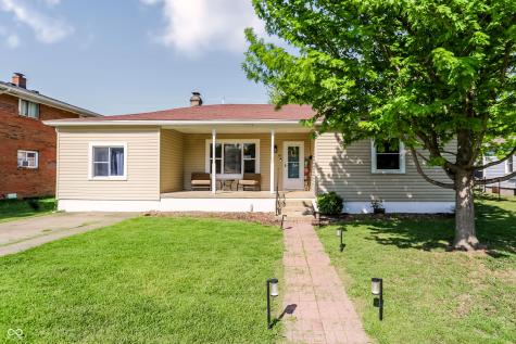 70 S 5th Avenue Beech Grove IN 46107