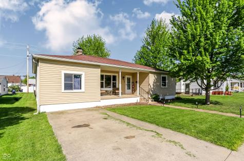 70 S 5th Avenue Beech Grove IN 46107