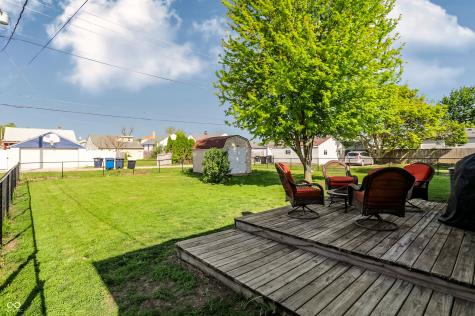 70 S 5th Avenue Beech Grove IN 46107