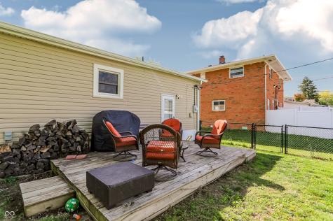 70 S 5th Avenue Beech Grove IN 46107