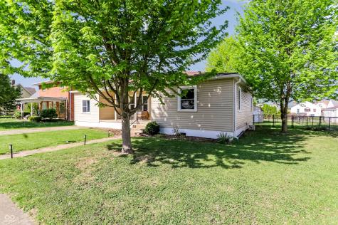 70 S 5th Avenue Beech Grove IN 46107