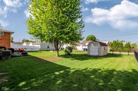 70 S 5th Avenue Beech Grove IN 46107