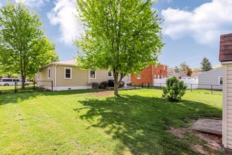 70 S 5th Avenue Beech Grove IN 46107