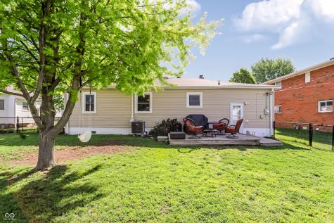70 S 5th Avenue Beech Grove IN 46107