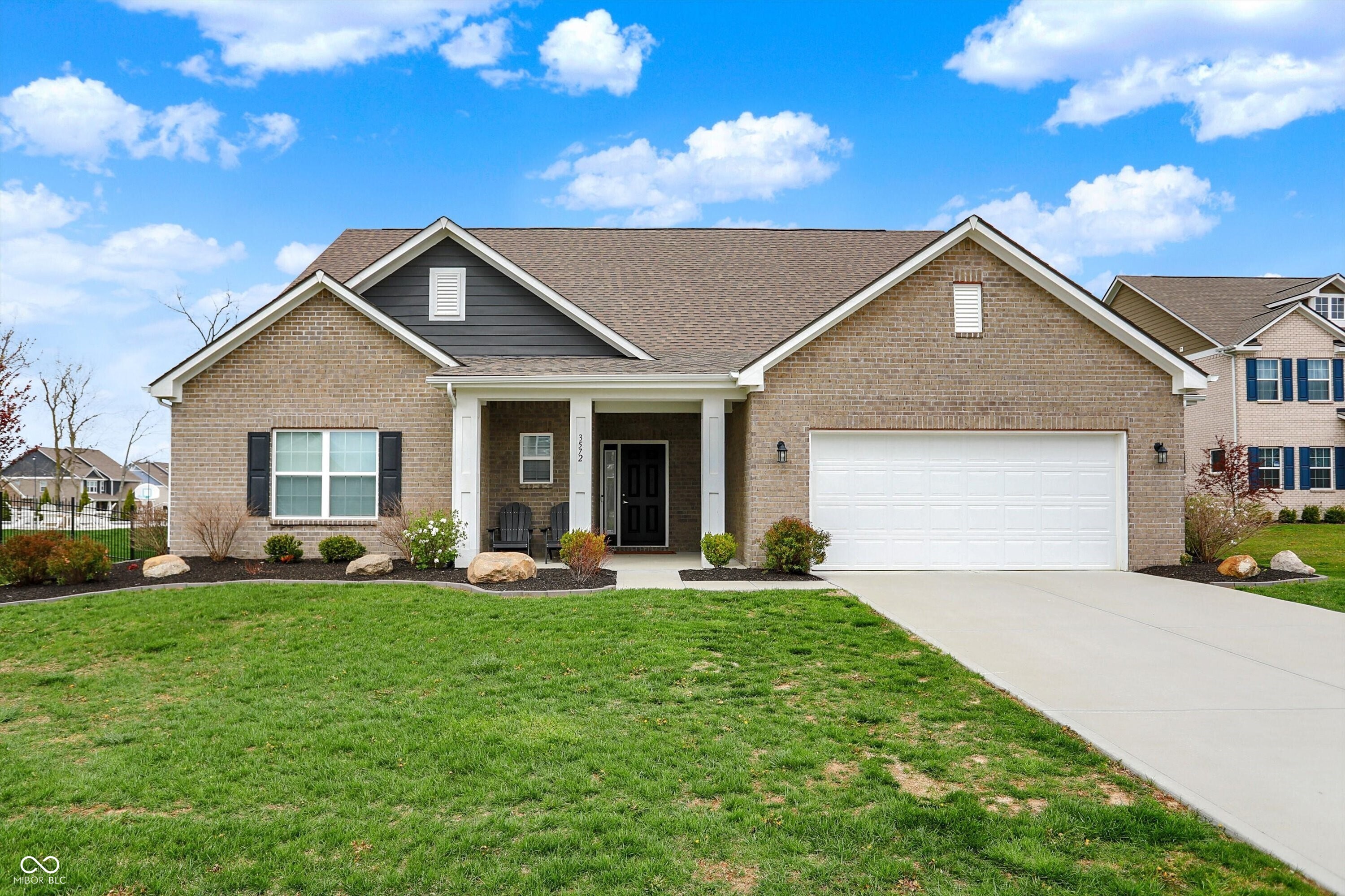 3572 Westmore Circle Bargersville IN 46106